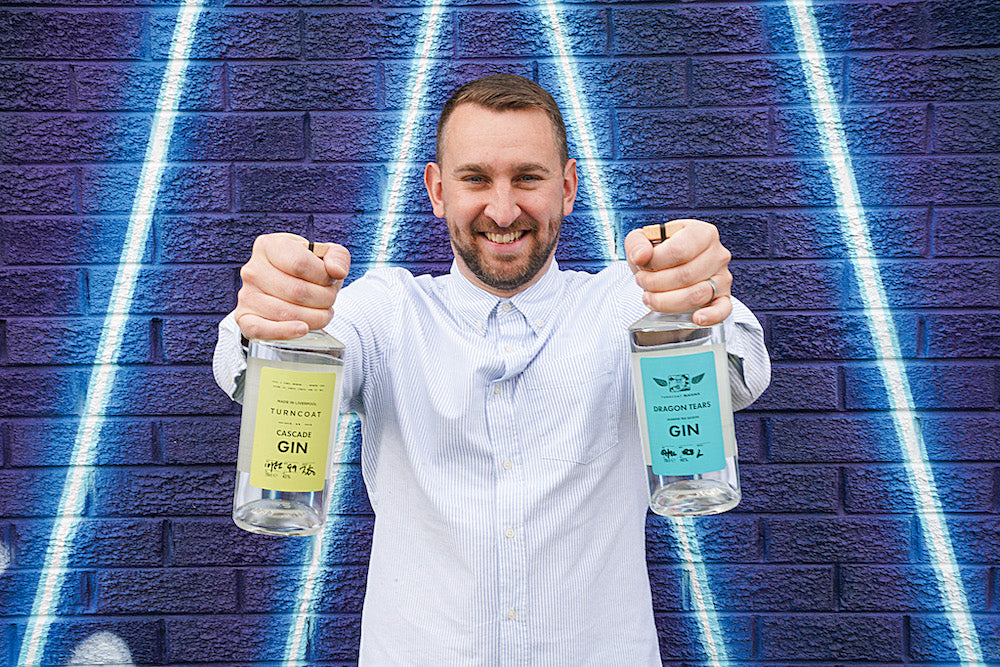 Liverpool’s favourite distillery will be back!!