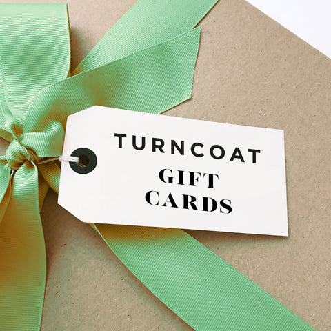 Turncoat Distillery Gift Card
