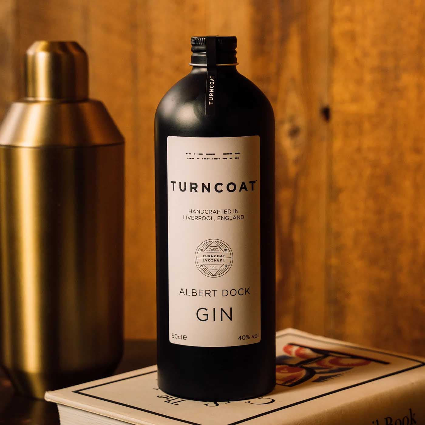 Albert Dock Gin Lifestyle