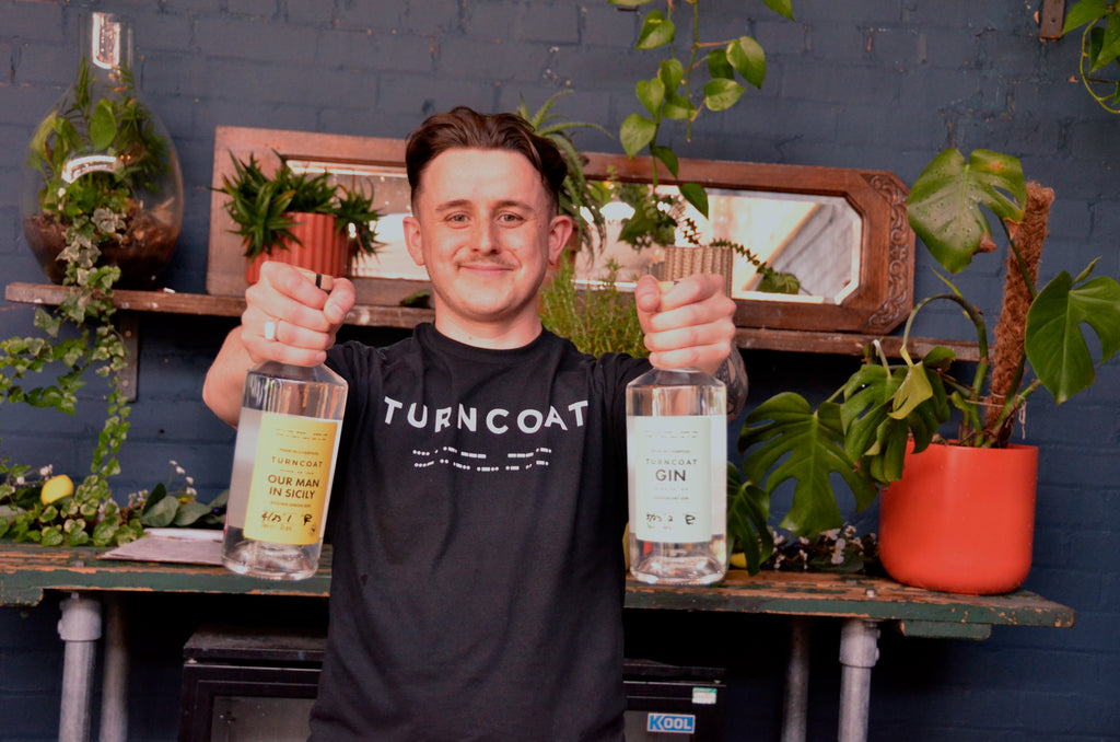 Meet our new Head Distiller