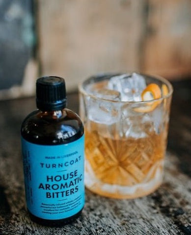 Turncoat Aromatic Bitters