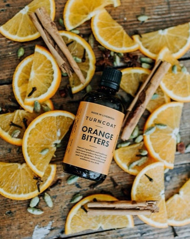 Turncoat Orange Bitters